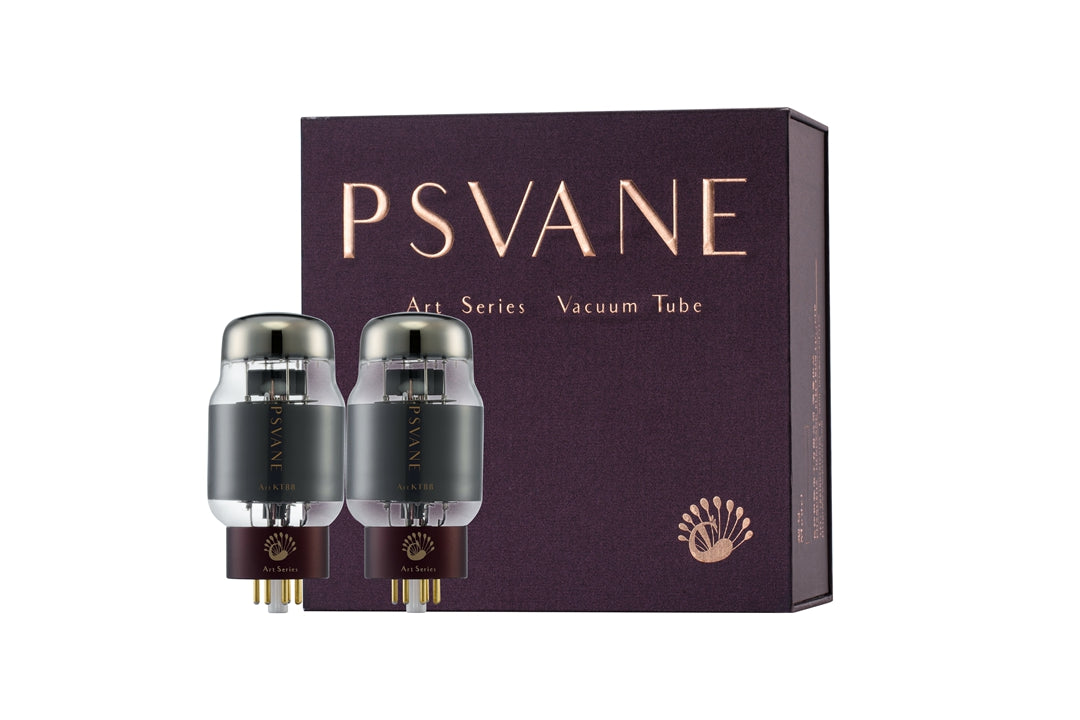 PSVANE ART TIII KT88-TIII Vacuum Tube (2 PACK)