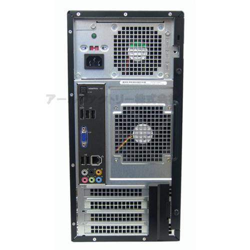 DELL Vostro 460 【Windows7 Pro 64bit・Core i7・メモリ16GB・1TB