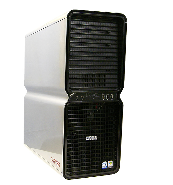 DELL XPS 720【WindowsXP・4コアCPU・メモリ3GB・新品グラボ】 | 中古