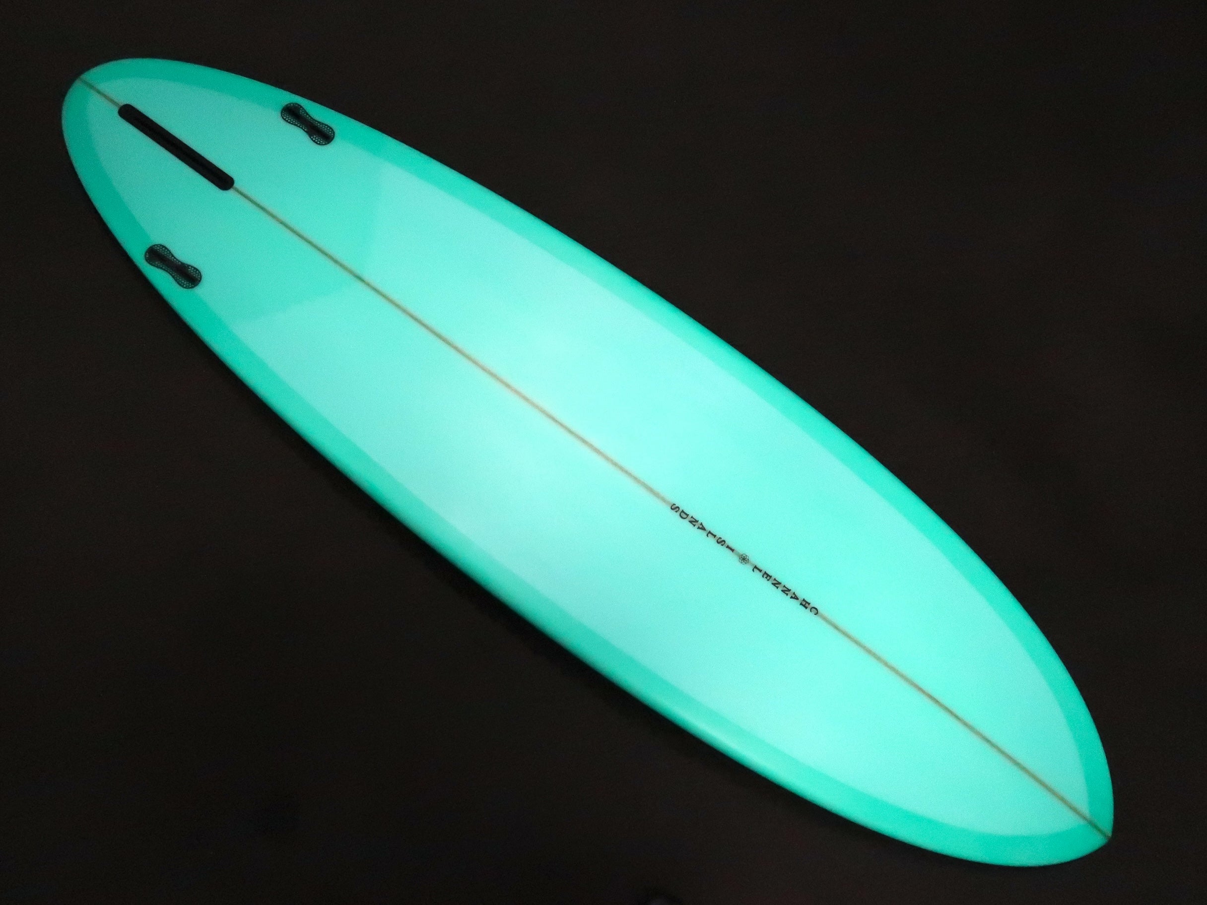 CI MID 6'10 ティール – サーフボード通販 Rubik surf