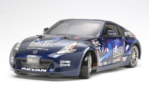 タミヤ SP.1428 1／10RC ENDLESS Z34 フェアレディZ スペアボディセット