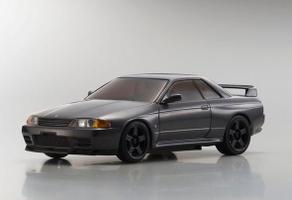 KYOSHO MINI-Z オートスケールコレクション NISSAN GT-R R32 ガングレー