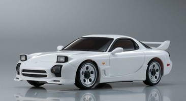 KYOSHO MINI-Z オートスケールコレクション マツダ RX-7 FD3S（ホワイト）