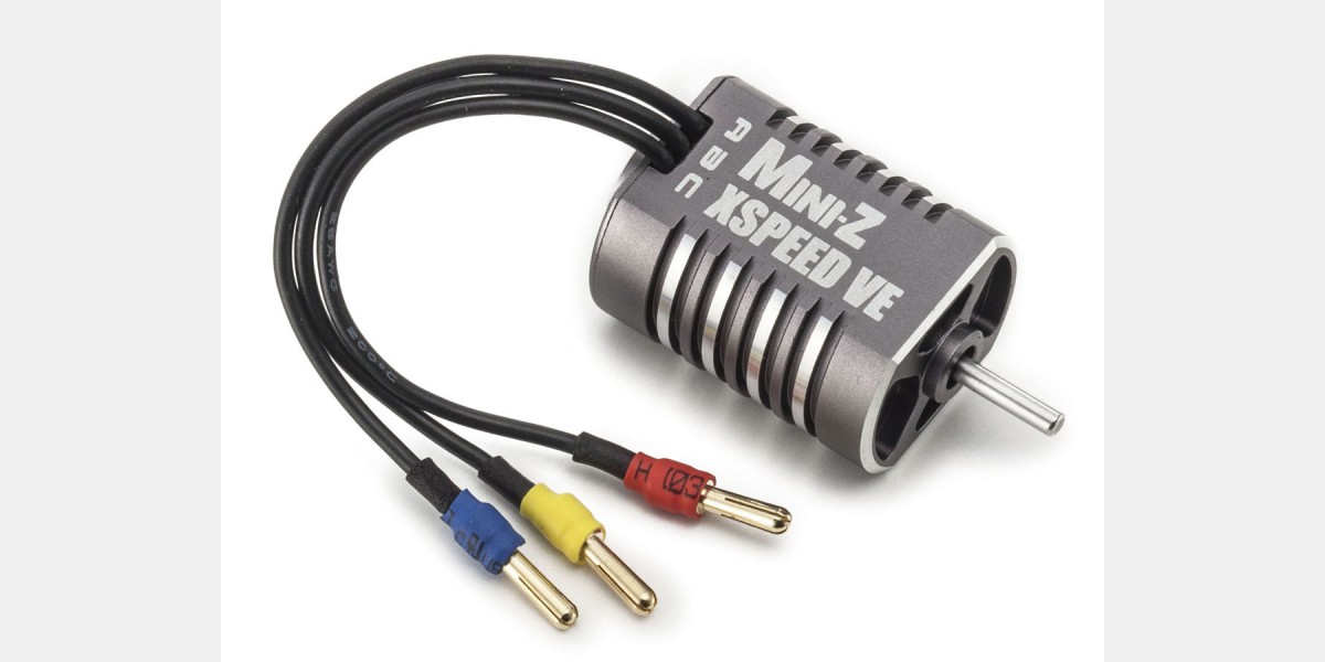 KYOSHO Xspeed VE PRO ブラシレスモーター(12000KV) MZW503