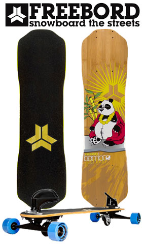 フリーボード FREEBORD