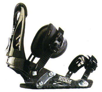 ライド RIDE ビンディング バインディング
