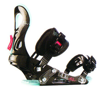 ライド RIDE ビンディング バインディング