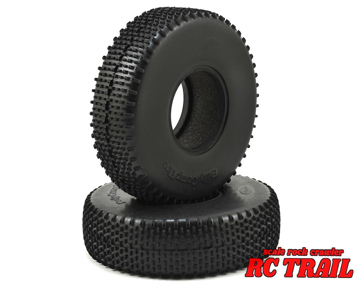 RC4WD Bully 2.2 コンペティション クローラータイヤ（2本）Z-T0134