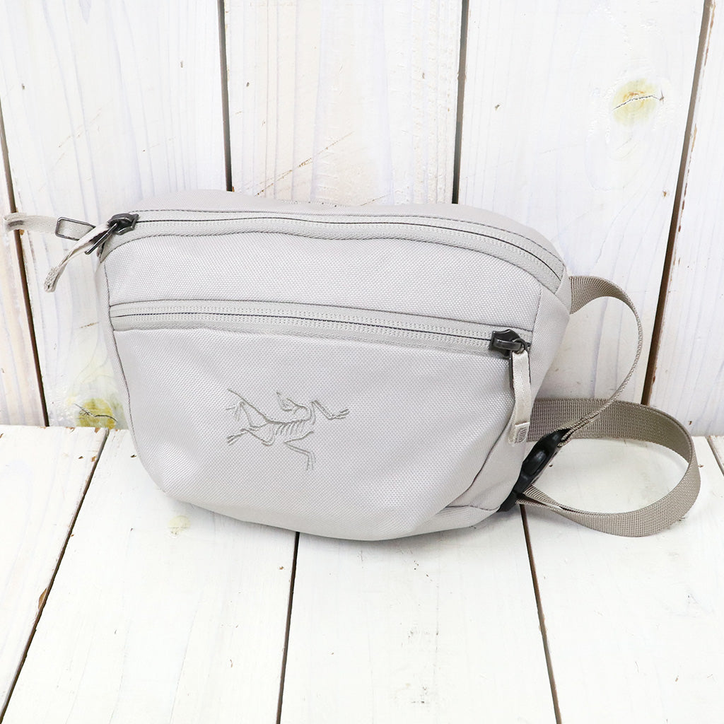 ARC'TERYX『Mantis 1 Waist Pack』(Rune) – Reggieshop