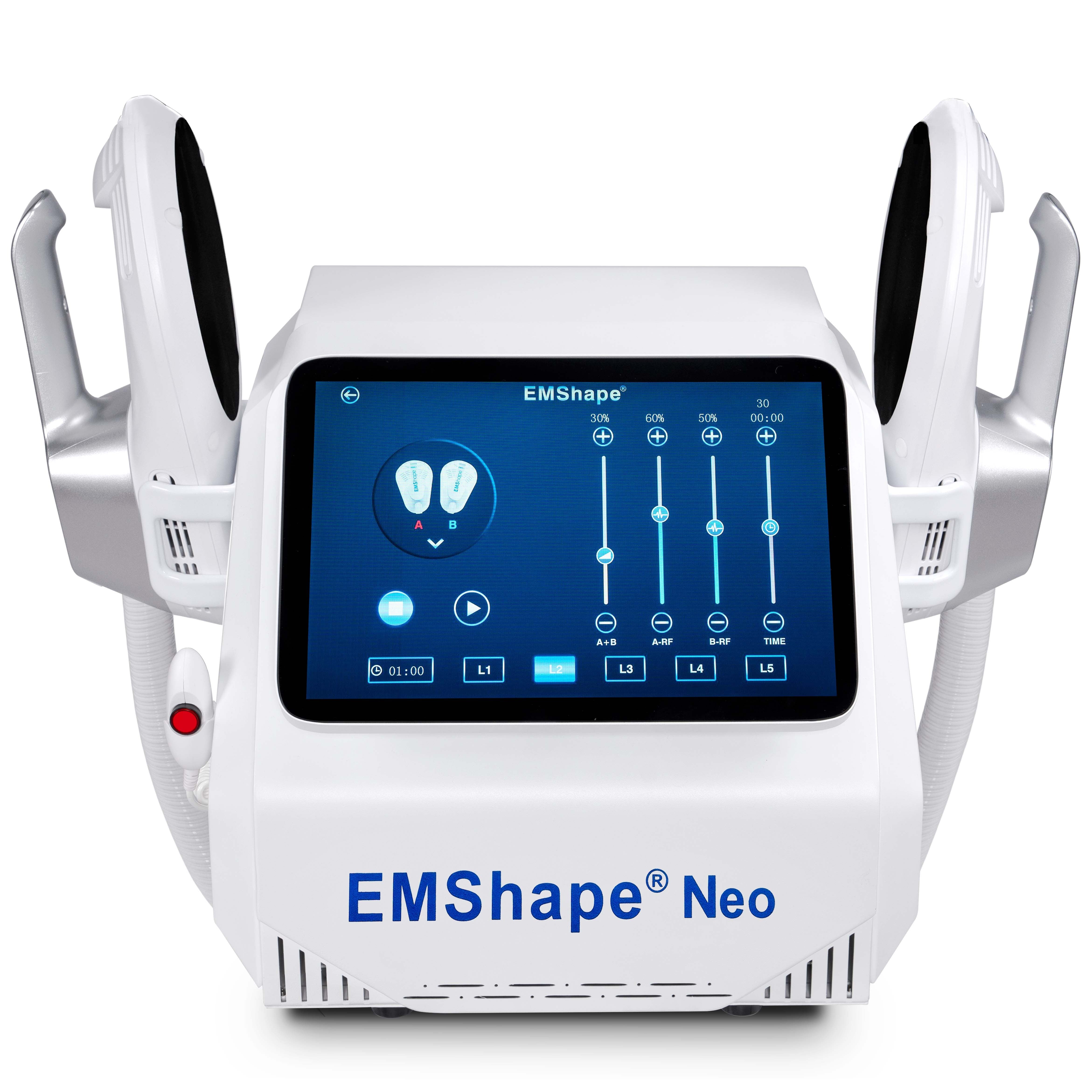 EMShape® Neo Prime II-W | EMS Sculpting Machine to Build Muscle