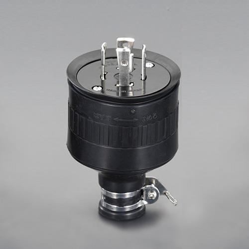 パナソニック（Panasonic） 250V/30A 防水型引掛けプラグ(接地3P) WF8430