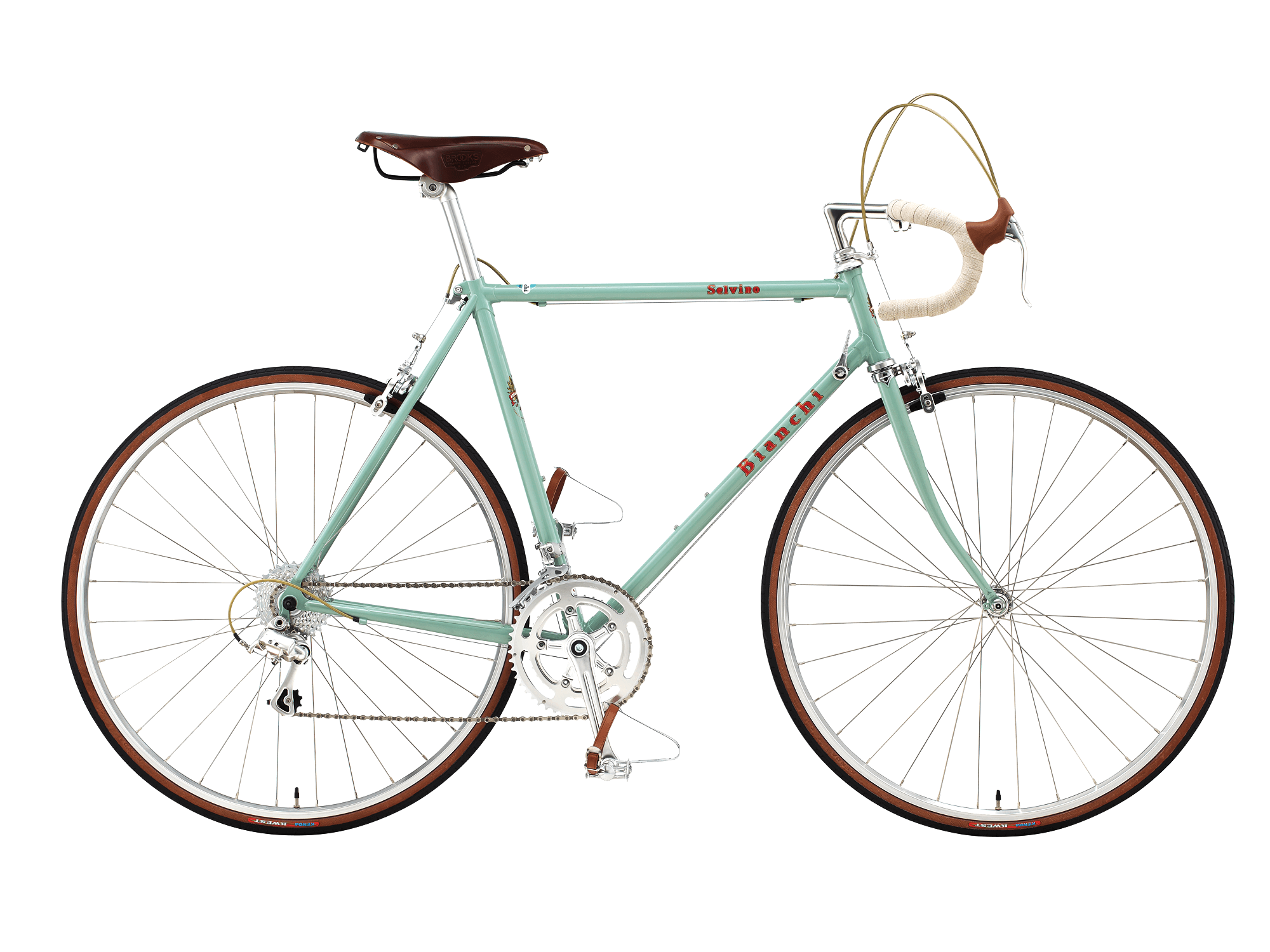 BIANCHI SELVINO / ビアンキ セルヴィーノ