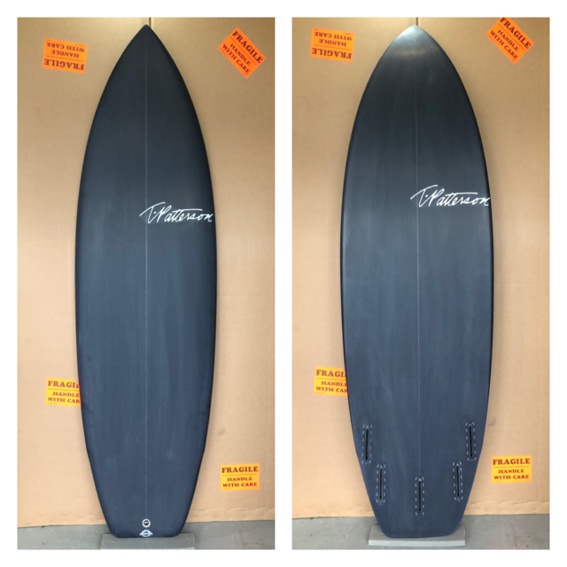 Timmy Patterson / Surfboard Builder｜ティミー・パターソン