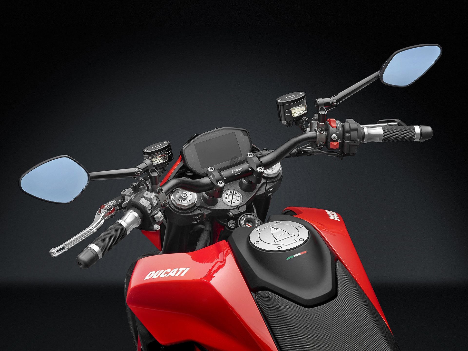Hypermotard 950 (2019 - 20) – rizoma Japan
