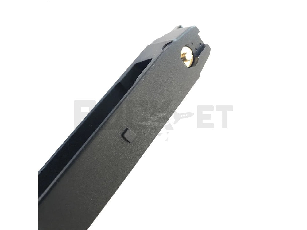 Carbon8】STRIKER-9/9Q/9S共用 22連スペアマガジン Gen.2 (Flat