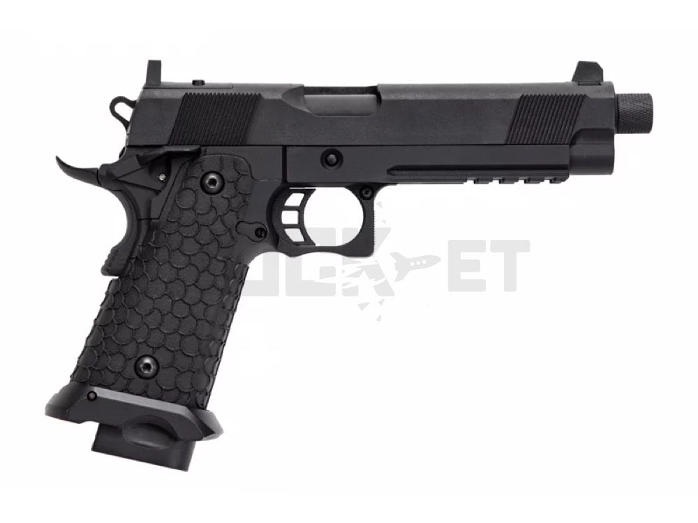 BATON airsoft】BS-HOST CO2GBB 2ndロット – ROCK-et