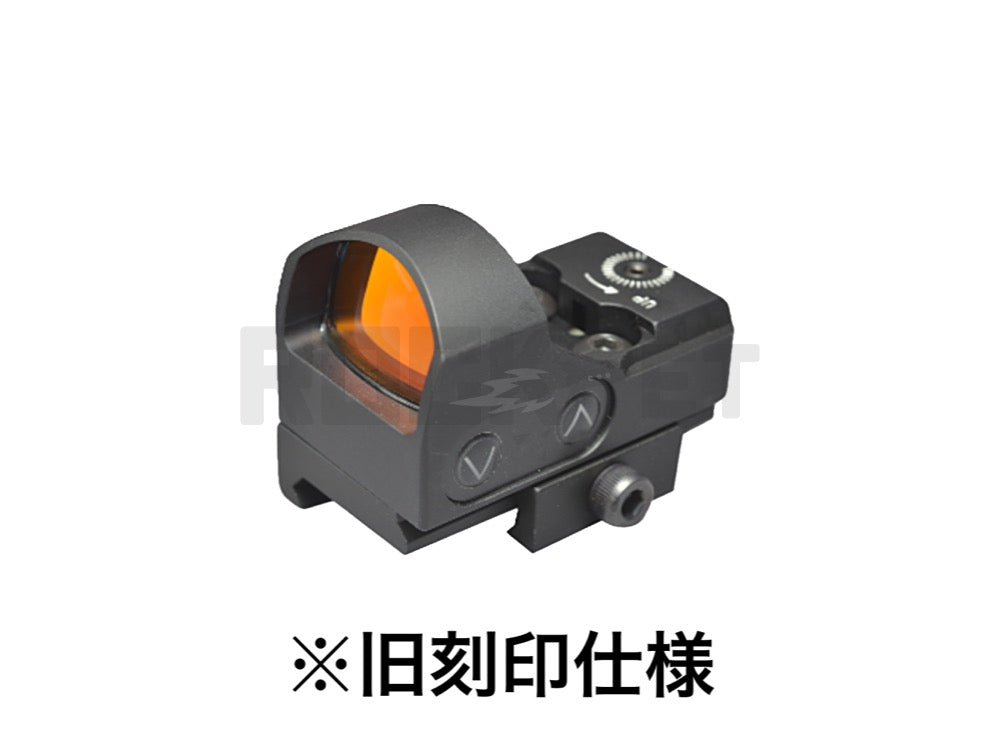 東京スコープ】XT-4 実銃用マイクロドットサイト – ROCK-et