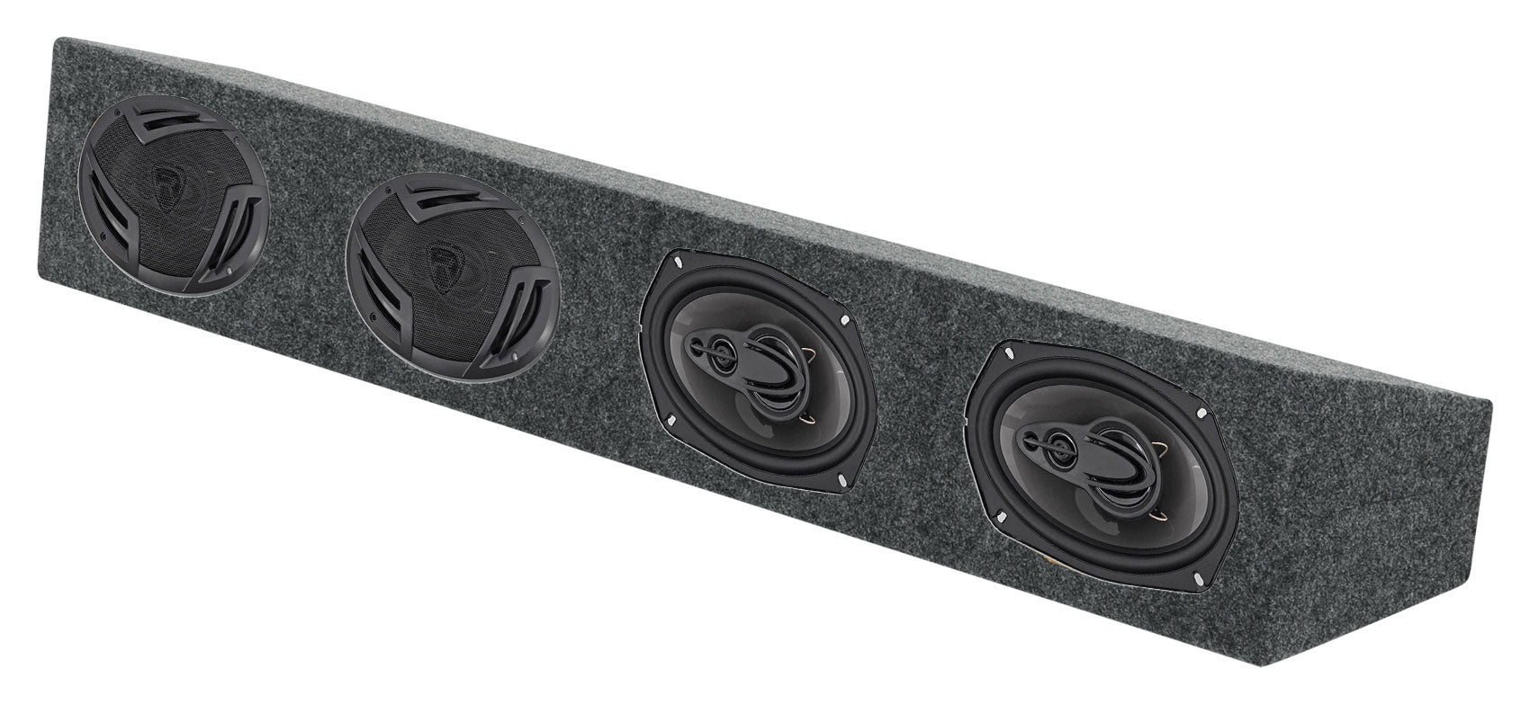 RV69.4A 2-Pack + RS6X9-4 Enclosure Bundle – Rockville