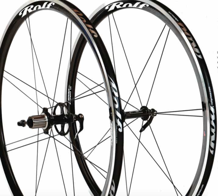 Tested: Rolf Prima Vigor Alpha Wheels - Road Bike Action