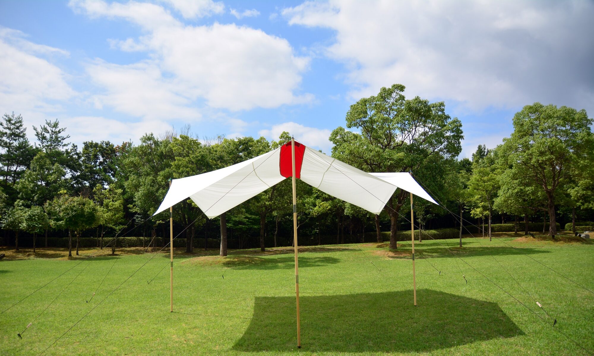 Tarp Pole Lineup – Roost Outdoors®