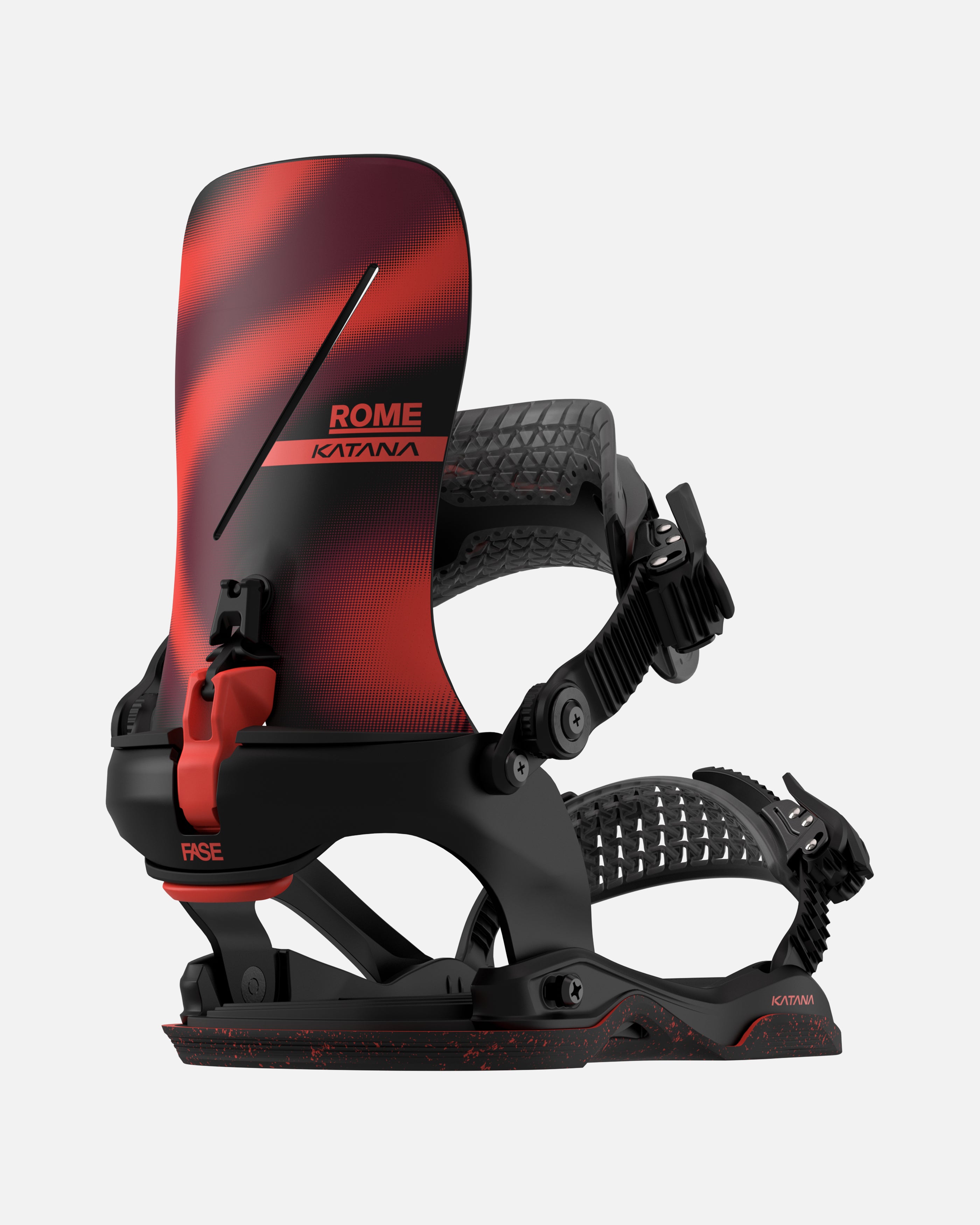 Women's Katana AW FASE® Snowboard Bindings – Rome US