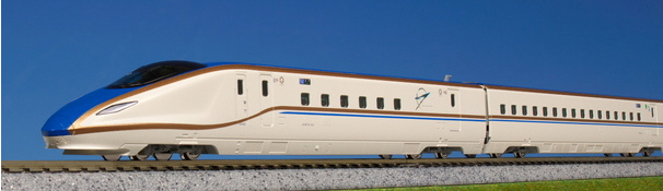 鉄道模型専門店 通販 E7系北陸新幹線「かがやき」セット カトー(KATO