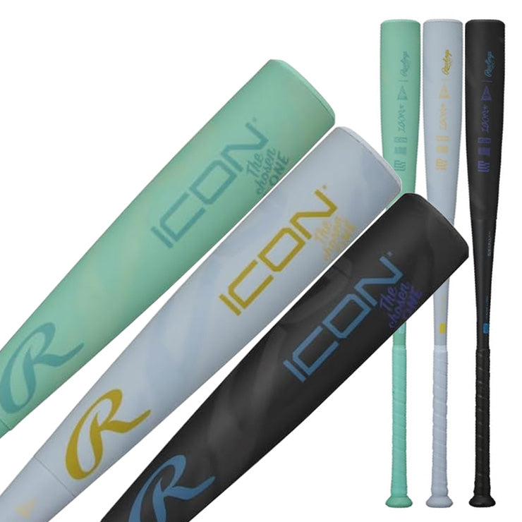 1万円OFFキャンペーン】2026モデル ローリングス 一般軟式 バット ICON