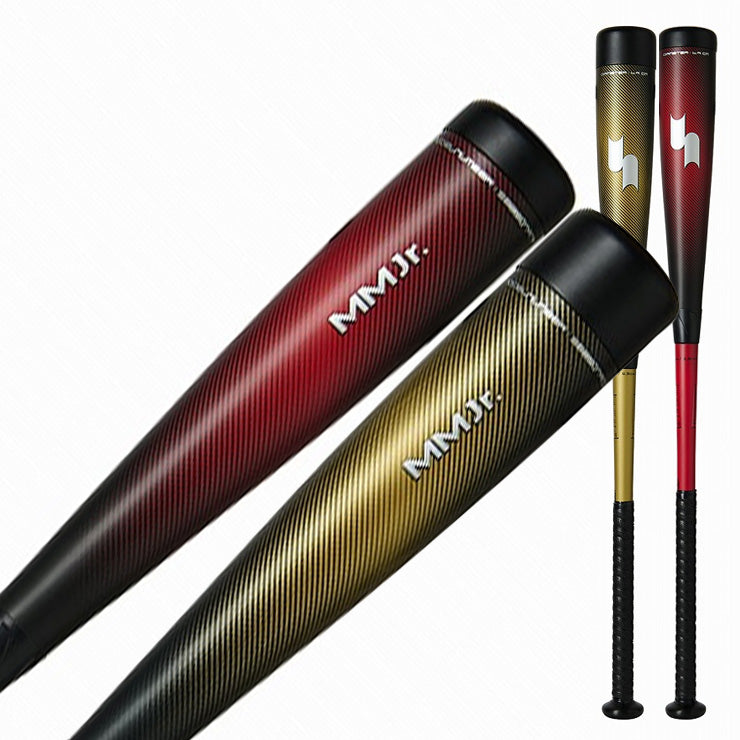 2025モデル】SSK 少年軟式 バット MMJr. MMジュニア トップバランス