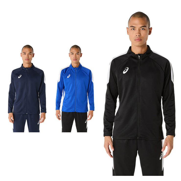 アシックス asics サッカー フットサル ジャージ トレーニング スリム