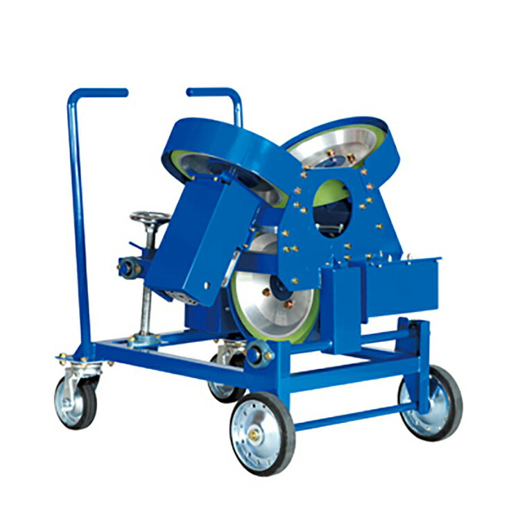 ニッシンエスピーエム ソフトボール用 ピッチングマシン 3ローター