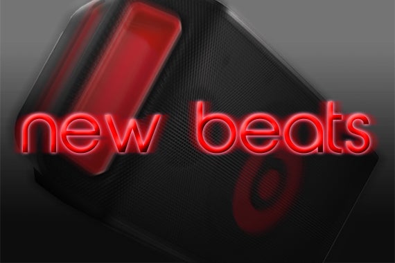 beats新作！ワイヤレススピーカーbeatbox portable！5月22日発売