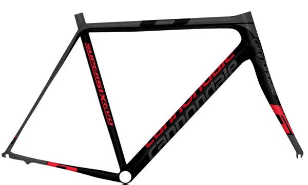 2014 SUPERSIX EVO Hi-Mod Di2 Frame Set | CozyBicycleのブログ