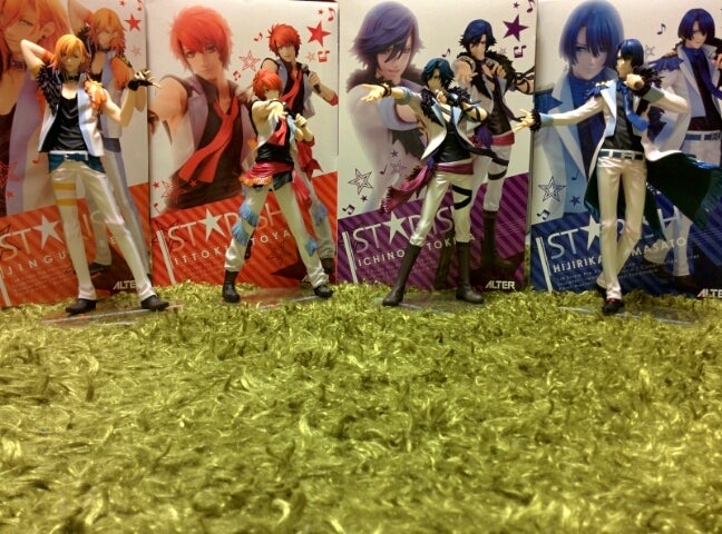 レビュー*アルター うたの☆プリンスさまっ♪ 聖川真斗 | あたしの趣味