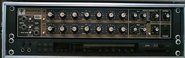 Korg A2 | ケンタローのブログ