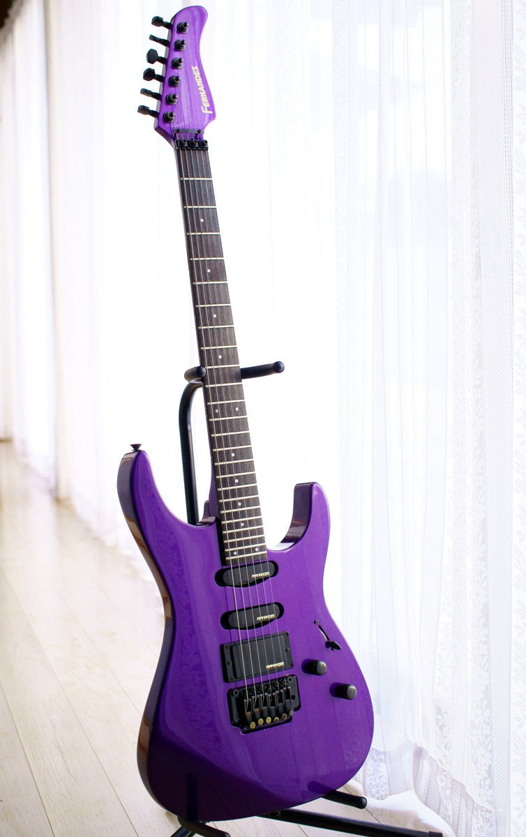 FR-55 (FERNANDES) | Naka** 趣味のBlog