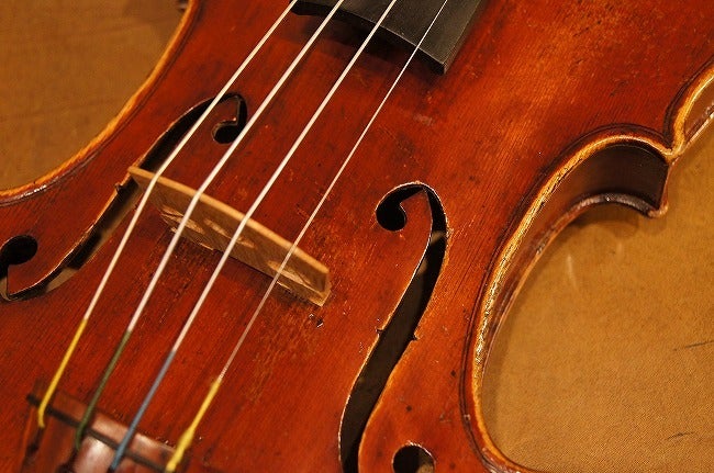 オールドヴァイオリン（ドイツ） Neuner & Horenstainer 1857