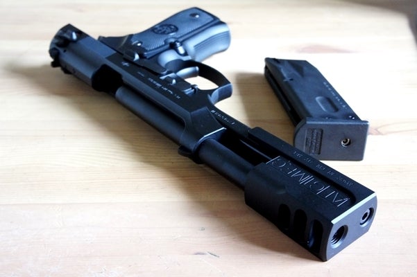 ベレッタM92F～東京マルイ～ その2 | お写真ブログ〜桜井恭司編〜