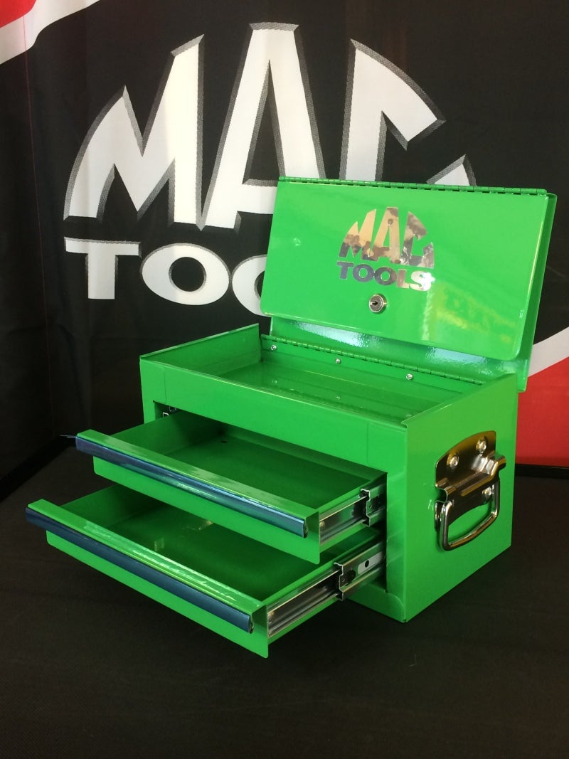 小さなツールボックス☆MAC TOOLS 限定商品ミニチェスト 入荷致しまし