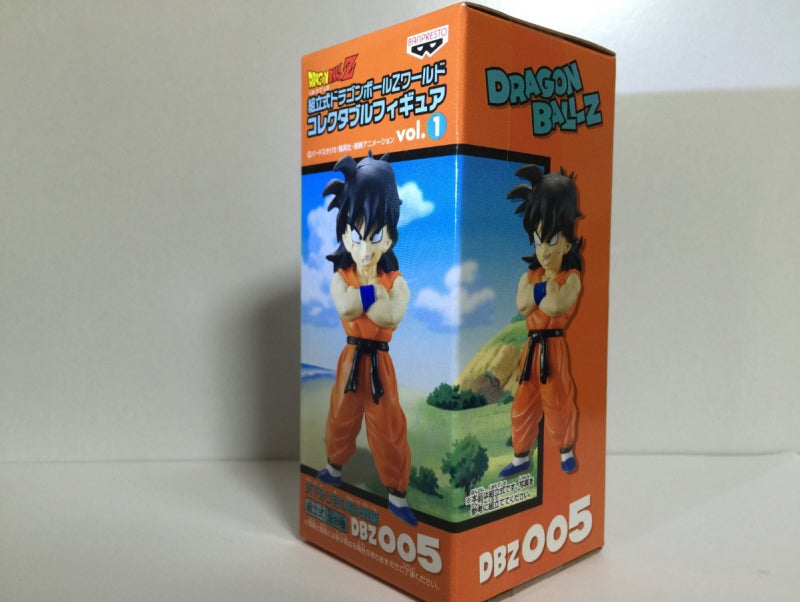 其之三百十九 ドラゴンボールZ ワールドコレクタブル Vol.1 | bird