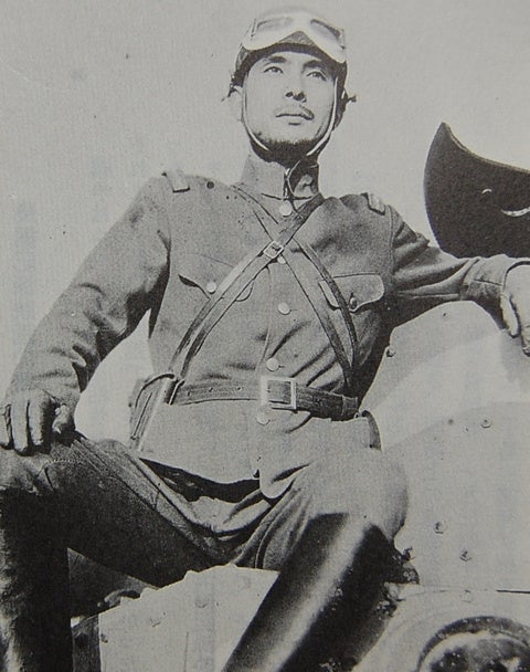 軍神西住小次郎大尉 | 戦車のブログ