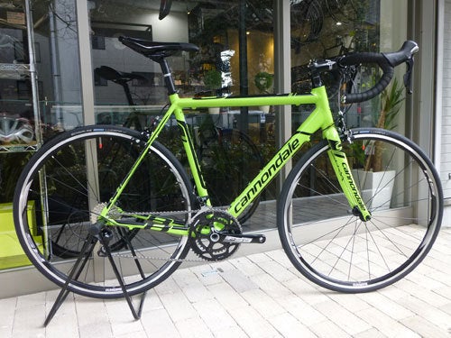 キャノンデール「CAAD8 105」が20%OFF特価！ | CozyBicycleのブログ