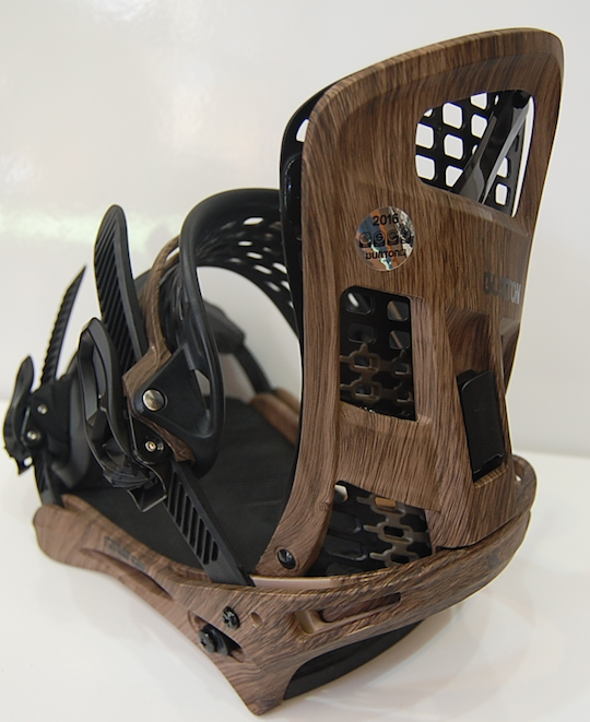シックなバイン-BURTON GENESISI 2015-16 | SPINY 公式ブログ