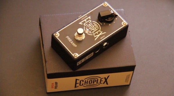 Jim Dunlop ECHOPLEX PREAMP | Lithium Star