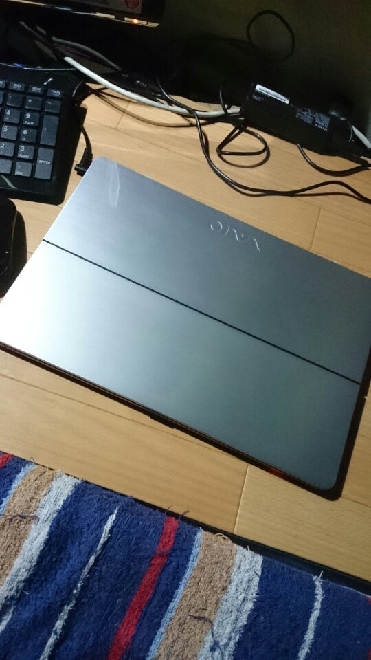 VAIO Fit13A分解 | K'S MY FAVORITE GADGETS～ Blog that likes Sony