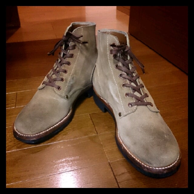 バズリクソンズ☆M43 サービスシューズ♪ | 患者deニート