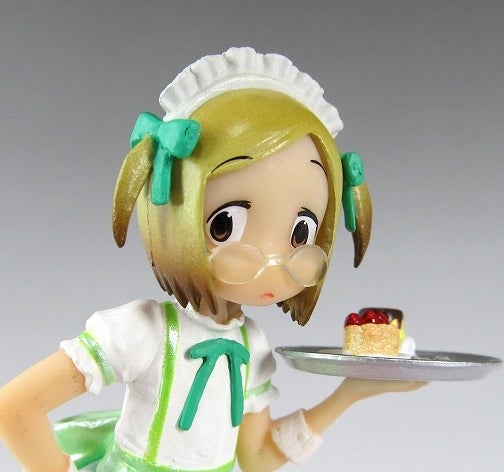 ソリッドワークスコレクションDX 苺ましまろ ウェイトレス編