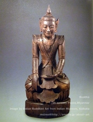 インドの仏 仏教美術の源流展メモⅤ：そのほかの仏像 | 美術覚書