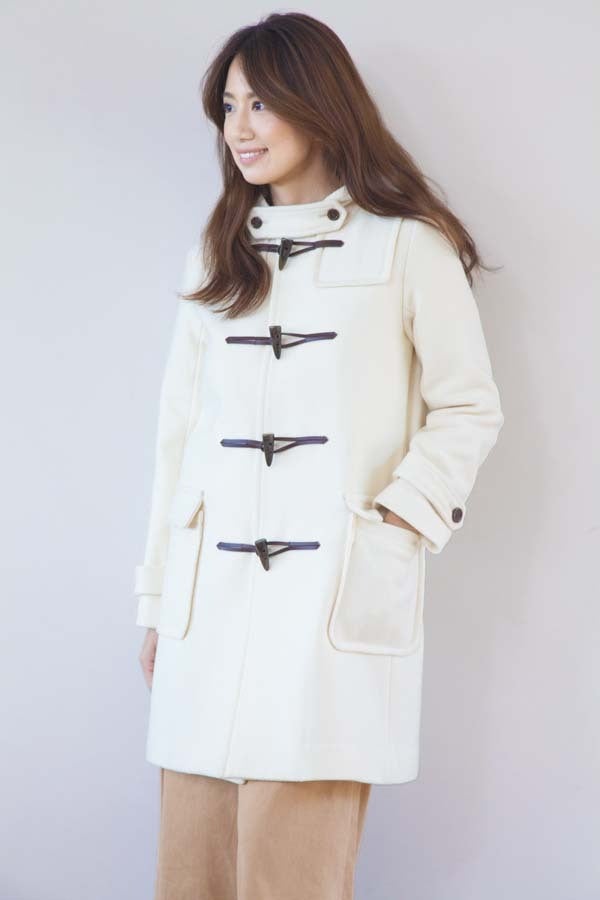 まもなく発売☆コラボダッフル 】 東原亜希さん着用画像解禁！ | N