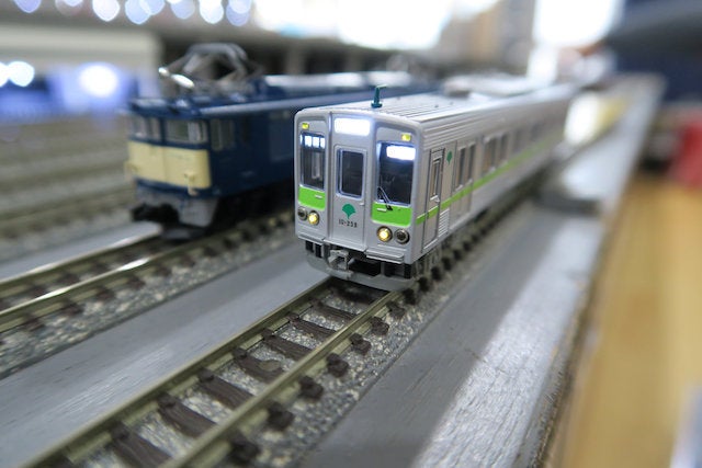 都営新宿線10-000形 | ダイス・クエイドのブログ