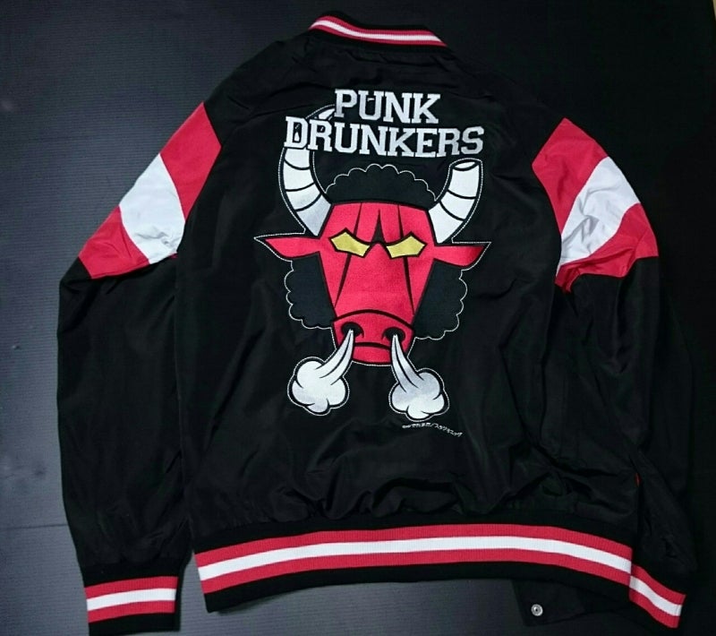 パンクドランカーズ×キン肉マン スカジャン | KIN29FAN ～肉魂～